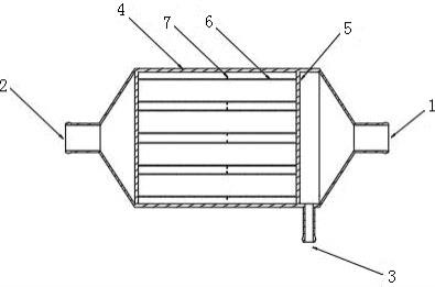 一种用于燃料电池冷却液去离子器的制作方法