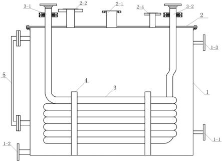 一种化工原料加热冷却多用装置的制作方法