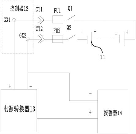 蓄电池电机车的制作方法