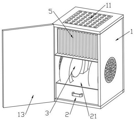 一种空气过滤器的制作方法