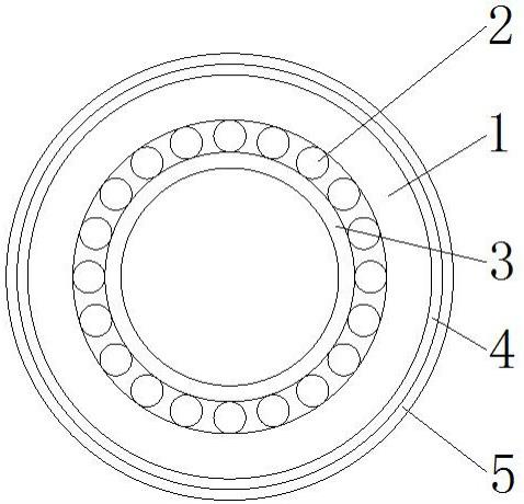 一种轧机圆柱滚子轴承的制作方法