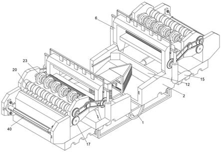 一种锂离子电池极片分切机设备的制作方法