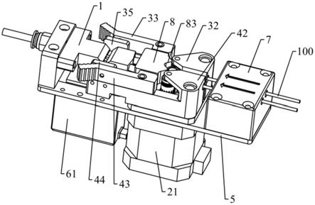 一种3D打印挤出装置及3D打印机的制作方法