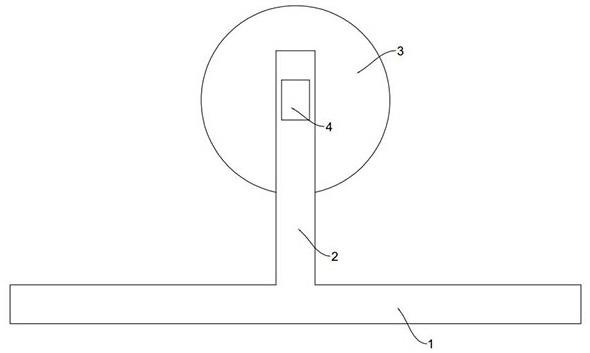 一种高分子纤维收卷装置的制作方法