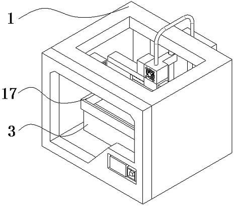 一种安全高效的种植牙用3D打印设备及其成型工艺的制作方法