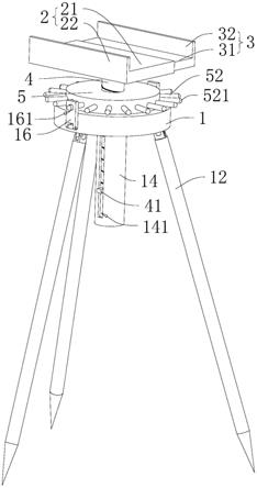 建筑工程造价预算用测量装置的制作方法