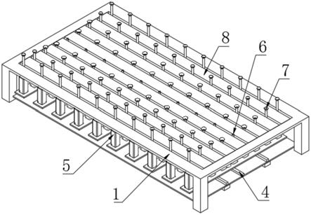 一种船体组装工装的制作方法