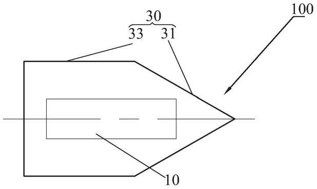 穿甲弹头的制作方法