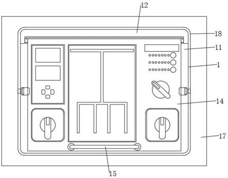 开关柜监测装置的制作方法