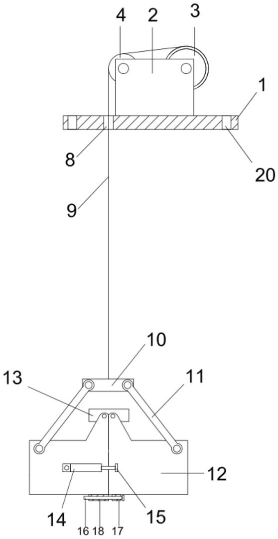 一种立井提升装置的制作方法