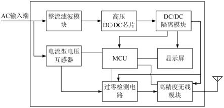 一种高精度无线相位同步电压基准源的制作方法