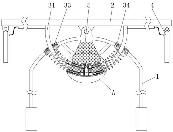 一种高耐腐蚀光伏支架及其生产工艺的制作方法