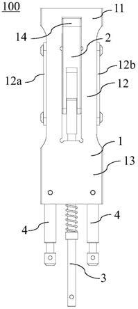 用于胀管机的U形管弯曲部防缩器和胀管机的制作方法