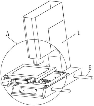 光学影像测量仪的制作方法