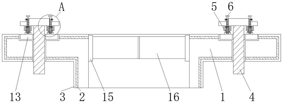 一种空气悬浮鼓风机叶轮盖的制作方法