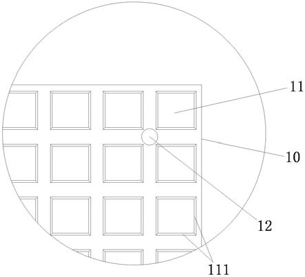 一种LED新型塑胶面罩的制作方法