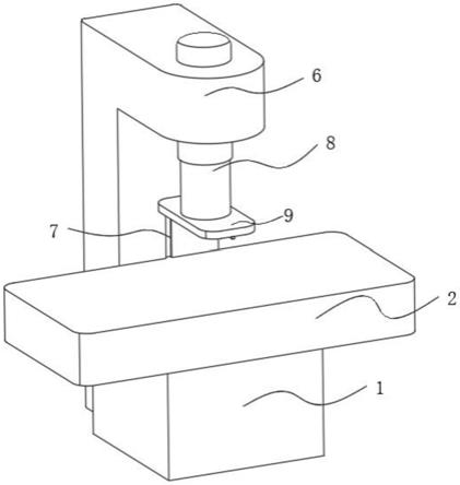 一种纸箱加工用压痕机的制作方法