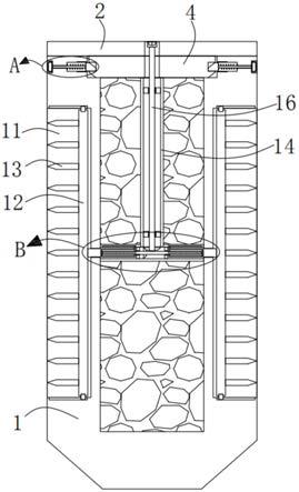 公路路基碎石桩的制作方法