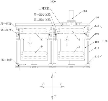 缓存装置及缓存系统的制作方法