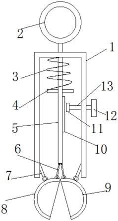 一种建筑施工用水泥取样装置