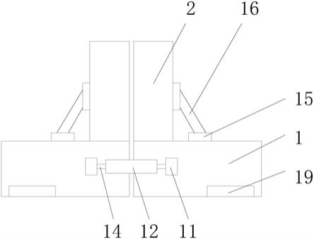 一种建筑电气线管保护装置的制作方法