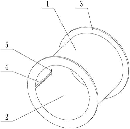 一种铝合金线轴的制作方法