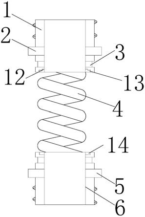 一种泵体泵盖连接结构的制作方法