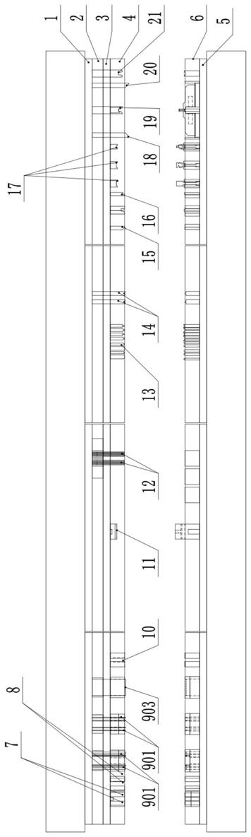 一种用于生产焊接端子的冲压模具的制作方法