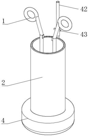 一种妇科用安全取环器