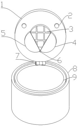 一种安全性能更高的窨井盖的制作方法