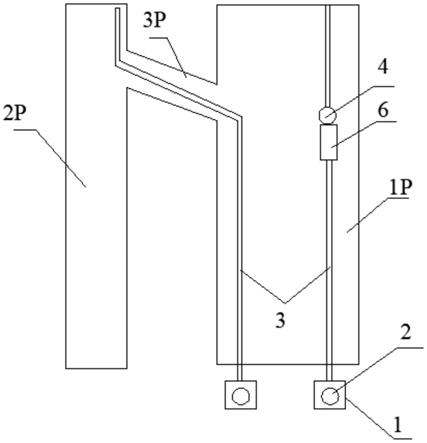 一种适用于高寒地区特长隧道的组合式施工通风系统的制作方法