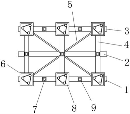 一种建筑地下桩基结构的制作方法