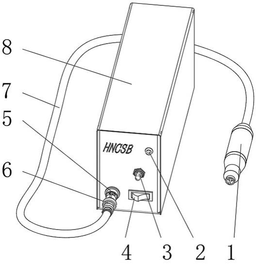 一种超声波抛光机的制作方法