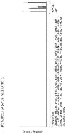 用于结直肠癌(CRC)和其他癌症免疫治疗的新型肽和肽组合物及其支架的制作方法