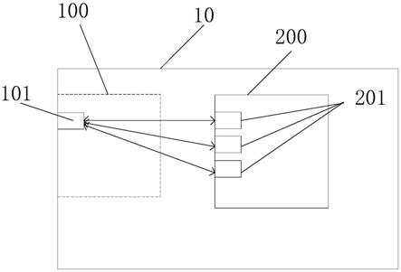 接口电路的制作方法