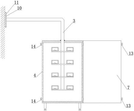 一种电子产品展示用安全装置的制作方法