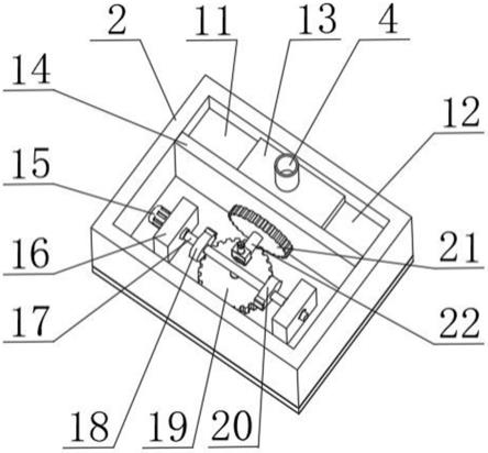 一种房屋建造用原料加工混合装置的制作方法