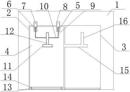 一种新型开放式建筑幕墙的制作方法