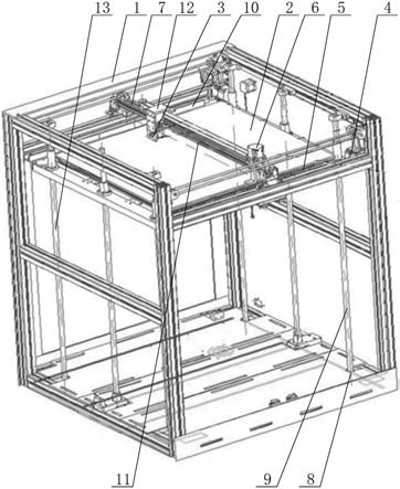 一种3D打印设备