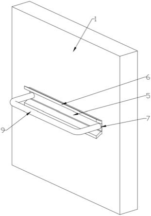 一种装配式建筑模具防漏结构的制作方法