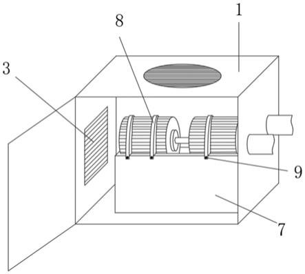 一种钣金机床用液压伺服电机泵组驱动装置的制作方法