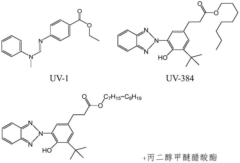 一种水分散性光稳定剂的制作方法