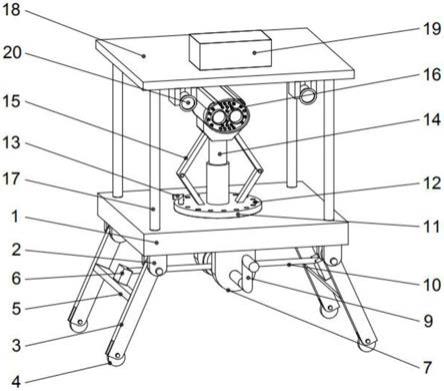 一种建筑工程用监控装置的制作方法