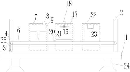 一种新型无水印染设备的制作方法