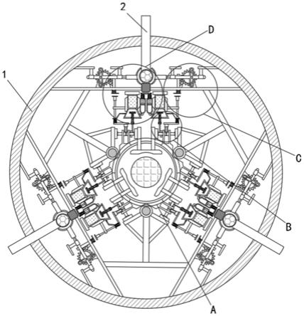 一种建筑信息模型搭建的动态数据扫描装置的制作方法