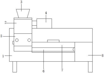 一种蟑螂养殖用尸体收集装置的制作方法