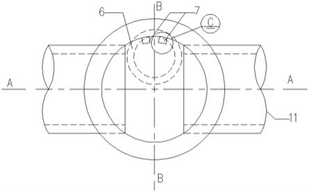 一种预制钢筋混凝土检查井的制作方法