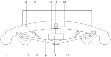 一种坐卧式家具的家具底架的制作方法