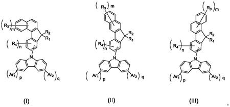 一种化合物与有机电致发光器件、显示装置的制作方法