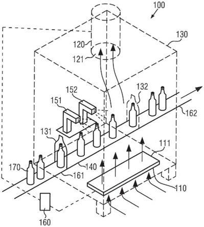 用于容器的预处理机的制作方法